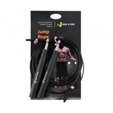 Cкакалка Ultra Speed Cable Rope 3 [w40036-b]