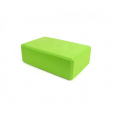Блок зеленый