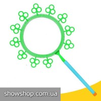 Ракетка "Кольцо с тремя колечками" Ракетка "Кольцо с тремя колечками"