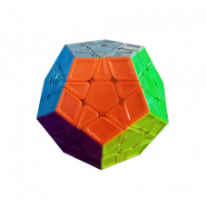 Кубик логика Многогранник 0934C-4, 8 см