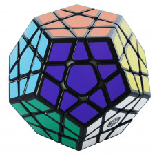 Кубик логика Многогранник 0934C-3 черный